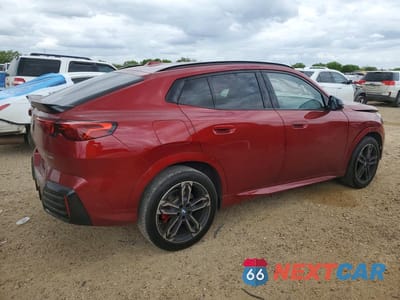 Trzecie zdjęcie samochodu z tyłu: 2024 BMW X2 XDRIVE28I VIN:WBX63GM02R5Z01670 - miniatura