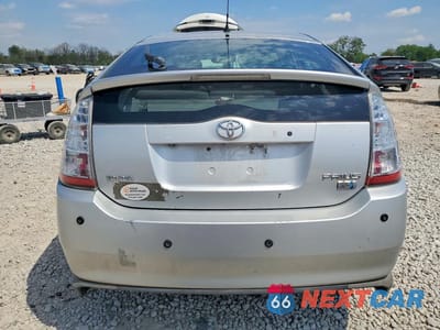 Zdjęcie 6 z 12 samochodu: 2009 TOYOTA PRIUS BASE VIN:JTDKB20U497849232 - miniatura