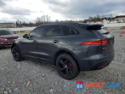 Drugie zdjęcie samochodu z przodu: 2020 JAGUAR F-PACE S VIN:SADCM2FV9LA645166 - miniatura
