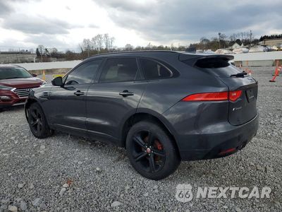Drugie zdjęcie samochodu z przodu: 2020 JAGUAR F-PACE S VIN:SADCM2FV9LA645166 - miniatura