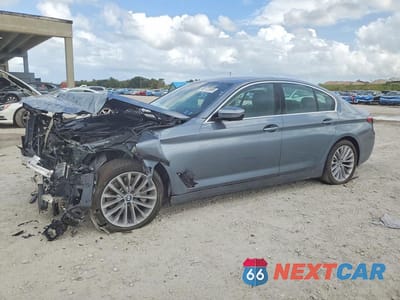 2022 BMW 530 I WBA53BH00NWX59665 - główne zdjęcie licytacji z USA - miniatura