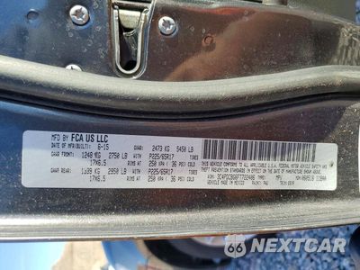 Zdjęcie 12 z 12 samochodu: 2015 DODGE JOURNEY SXT VIN:3C4PDCBG6FT722406 - miniatura