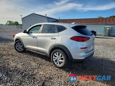 Drugie zdjęcie samochodu z przodu: 2019 HYUNDAI TUCSON SE VIN:KM8J2CA4XKU059887 - miniatura