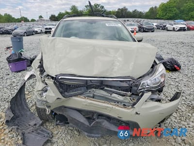 Piąte zdjęcie samochodu w środku: 2016 SUBARU CROSSTREK LIMITED VIN:JF2GPANC1GH226032 - miniatura