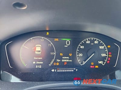Zdjęcie 9 z 12 samochodu: 2026 HONDA CIVIC SPORT VIN:2HGFE4F88TH309135 - miniatura