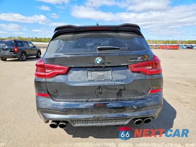 Zdjęcie 6 z 13 samochodu: 2020 BMW X3 M COMPETITION VIN:5YMTS0C0XL9B82335 - miniatura