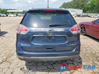 Zdjęcie 6 z 13 samochodu: 2016 NISSAN ROGUE SV VIN:KNMAT2MV7GP673415 - miniatura