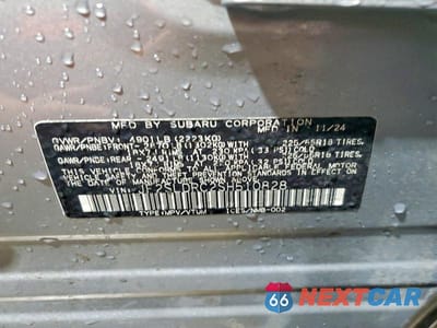Zdjęcie 14 z 14 samochodu: 2025 SUBARU FORESTER LIMITED VIN:JF2SLDRC2SH510828 - miniatura