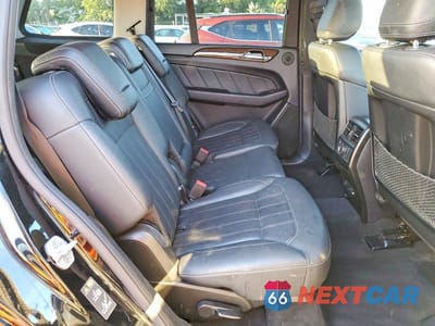 Zdjęcie 11 z 12 samochodu: 2015 MERCEDES-BENZ GL 350 BLUETEC VIN:4JGDF2EE1FA551374 - miniatura