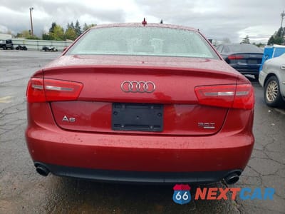 Zdjęcie 6 z 12 samochodu: 2012 AUDI A6 PREMIUM PLUS VIN:WAUGGAFC9CN140389 - miniatura