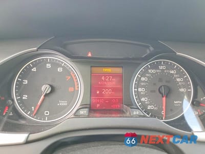 Zdjęcie 9 z 12 samochodu: 2009 AUDI A4 2.0T QUATTRO VIN:WAULF78KX9N033949 - miniatura