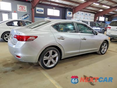 Trzecie zdjęcie samochodu z tyłu: 2014 ACURA ILX 20 VIN:19VDE1F39EE014545 - miniatura