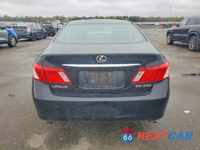 Zdjęcie 6 z 12 samochodu: 2009 LEXUS ES 350 VIN:JTHBJ46G592310310 - miniatura