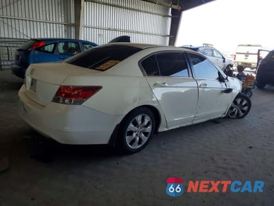 Trzecie zdjęcie samochodu z tyłu: 2009 HONDA ACCORD EX VIN:1HGCP26769A162667 - miniatura
