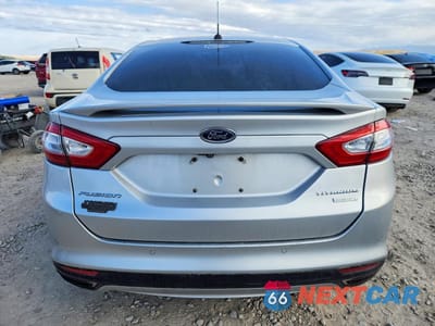 Zdjęcie 6 z 12 samochodu: 2013 FORD FUSION TITANIUM VIN:3FA6P0K91DR327780 - miniatura