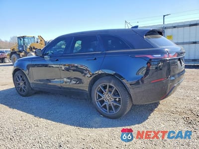 Drugie zdjęcie samochodu z przodu: 2022 LAND ROVER RANGE ROVER VELAR R-DYNAMIC S VIN:SALYT2EX2NA341759 - miniatura