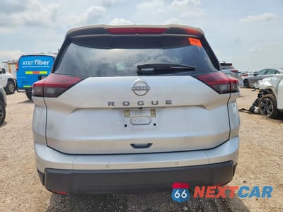 Zdjęcie 6 z 13 samochodu: 2025 NISSAN ROGUE SV VIN:5N1BT3BA2SC816891 - miniatura