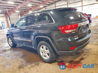 Drugie zdjęcie samochodu z przodu: 2012 JEEP GRAND CHEROKEE LAREDO VIN:1C4RJFAG2CC118766 - miniatura