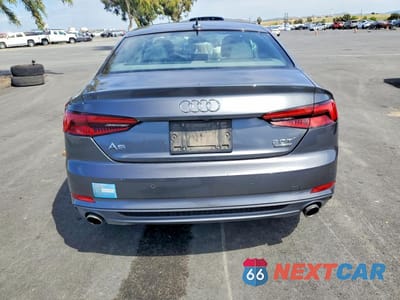 Zdjęcie 6 z 12 samochodu: 2018 AUDI A5 PREMIUM PLUS S-LINE VIN:WAU8NAF56JA004432 - miniatura