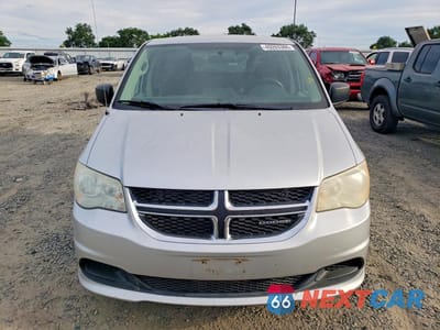 Piąte zdjęcie samochodu w środku: 2011 DODGE GRAND CARAVAN EXPRESS VIN:2D4RN4DG8BR732038 - miniatura