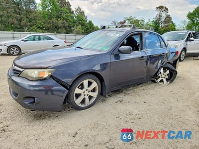 2010 SUBARU IMPREZA 2.5I PREMIUM JF1GE6B60AG505703 - główne zdjęcie licytacji z USA - miniatura