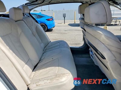 Zdjęcie 10 z 12 samochodu: 2021 BMW 740 I VIN:WBA7T2C07MCF88819 - miniatura