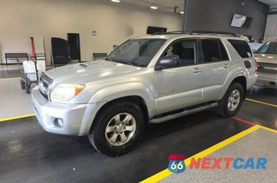 2007 TOYOTA 4RUNNER SPORT EDITION JTEBU14R678088247 - główne zdjęcie licytacji z USA - miniatura