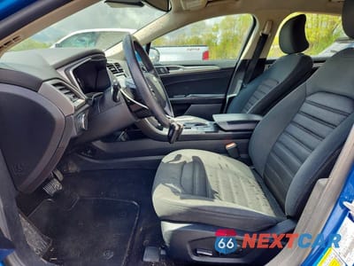 Zdjęcie 7 z 12 samochodu: 2019 FORD FUSION SE VIN:3FA6P0HD9KR131515 - miniatura