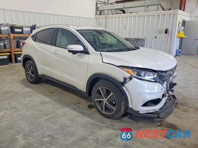 Czwarte zdjęcie samochodu z boku: 2021 HONDA HR-V EX VIN:3CZRU6H5XMM727478 - miniatura