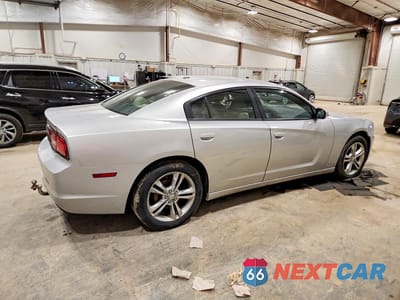 Trzecie zdjęcie samochodu z tyłu: 2012 DODGE CHARGER SXT VIN:2C3CDXJGXCH288264 - miniatura