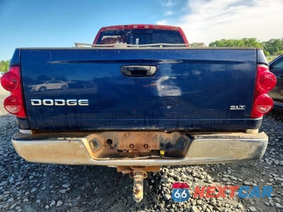Zdjęcie 6 z 12 samochodu: 2007 DODGE RAM 1500 ST VIN:1D7HA18P47S130407 - miniatura