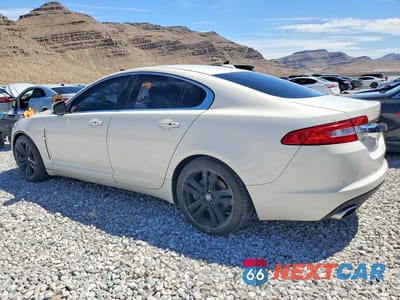 Drugie zdjęcie samochodu z przodu: 2009 JAGUAR XF PREMIUM LUXURY VIN:SAJWA06B39HR02321 - miniatura
