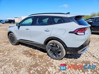 Drugie zdjęcie samochodu z przodu: 2024 KIA SPORTAGE SX PRESTIGE VIN:5XYK5CDF7RG217174 - miniatura