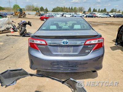 Zdjęcie 6 z 13 samochodu: 2012 TOYOTA CAMRY HYBRID XLE VIN:4T1BD1FK3CU003897 - miniatura