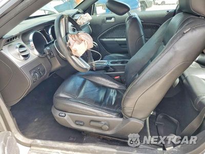 Zdjęcie 7 z 12 samochodu: 2009 FORD MUSTANG VIN:1ZVHT80N295139306 - miniatura