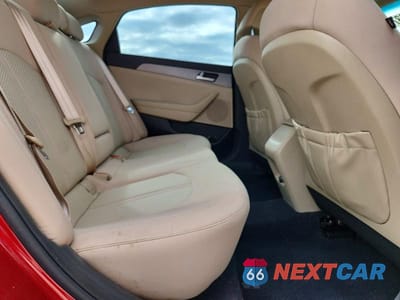 Zdjęcie 10 z 12 samochodu: 2016 HYUNDAI SONATA SE VIN:5NPE24AF6GH382056 - miniatura