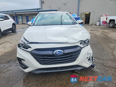 Piąte zdjęcie samochodu w środku: 2024 SUBARU LEGACY PREMIUM VIN:4S3BWAD61R3007689 - miniatura