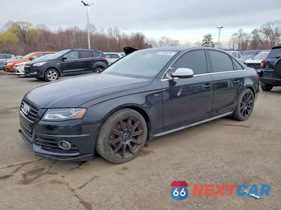 2012 AUDI A4 PREMIUM PLUS WAUFFAFL0CN016039 - główne zdjęcie licytacji z USA - miniatura