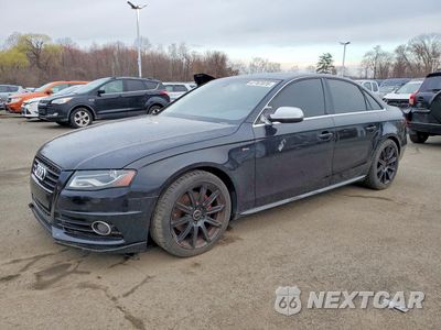 2012 AUDI A4 PREMIUM PLUS WAUFFAFL0CN016039 - główne zdjęcie licytacji z USA - miniatura