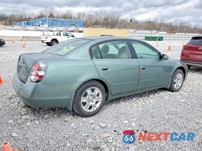 Trzecie zdjęcie samochodu z tyłu: 2006 NISSAN ALTIMA 2.5 VIN:1N4AL11D86N352330 - miniatura