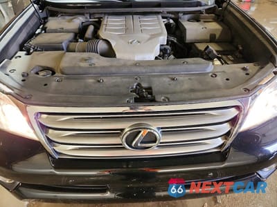 Zdjęcie 12 z 13 samochodu: 2011 LEXUS GX 460 VIN:JTJBM7FX7B5024938 - miniatura
