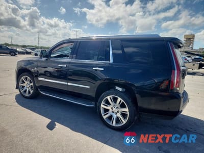 Drugie zdjęcie samochodu z przodu: 2017 CADILLAC ESCALADE LUXURY VIN:1GYS4BKJ7HR153796 - miniatura