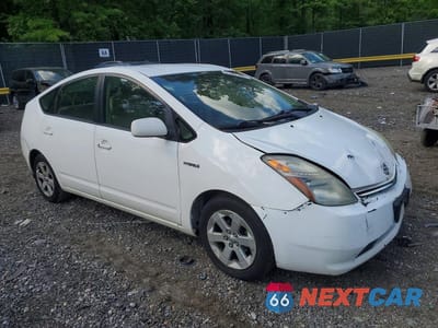 Czwarte zdjęcie samochodu z boku: 2008 TOYOTA PRIUS BASE VIN:JTDKB20U483334429 - miniatura