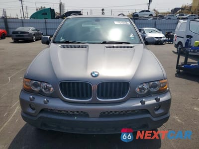 Piąte zdjęcie samochodu w środku: 2004 BMW X5 3.0I VIN:5UXFA13524LU30779 - miniatura