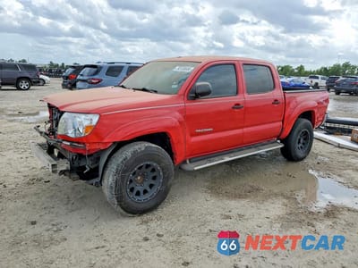 2008 TOYOTA TACOMA DOUBLE CAB PRERUNNER 3TMJU62N18M058101 - główne zdjęcie licytacji z USA - miniatura