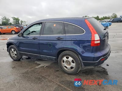 Drugie zdjęcie samochodu z przodu: 2009 HONDA CR-V LX VIN:5J6RE383X9L002532 - miniatura