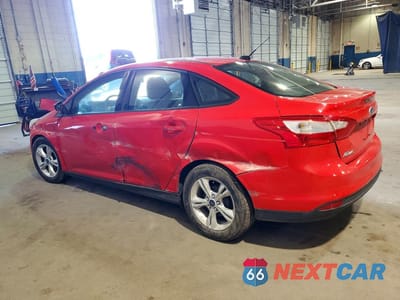 Drugie zdjęcie samochodu z przodu: 2014 FORD FOCUS SE VIN:1FADP3F27EL214132 - miniatura