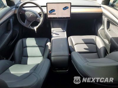Zdjęcie 8 z 12 samochodu: 2023 TESLA MODEL 3 VIN:5YJ3E1EA4PF501314 - miniatura