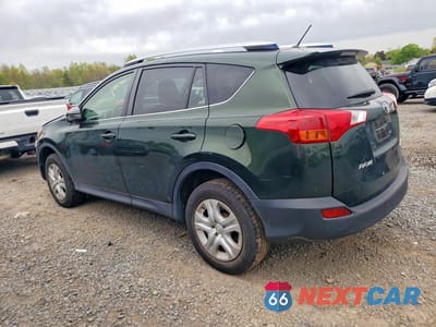Drugie zdjęcie samochodu z przodu: 2013 TOYOTA RAV4 LE VIN:JTMBFREV0D5013811 - miniatura