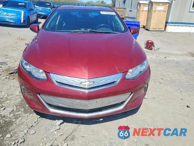 Piąte zdjęcie samochodu w środku: 2017 CHEVROLET VOLT PREMIER VIN:1G1RD6S53HU107001 - miniatura